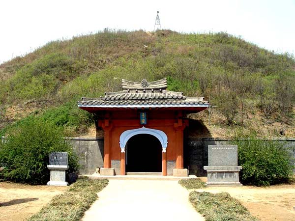China Ancient Tombs Museum